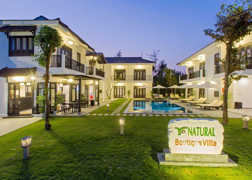 Quang Nam Hoi An View from Property