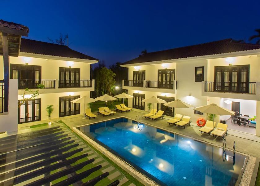 Quang Nam Hoi An Porch