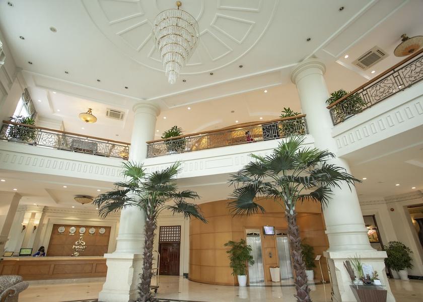  Haiphong Lobby