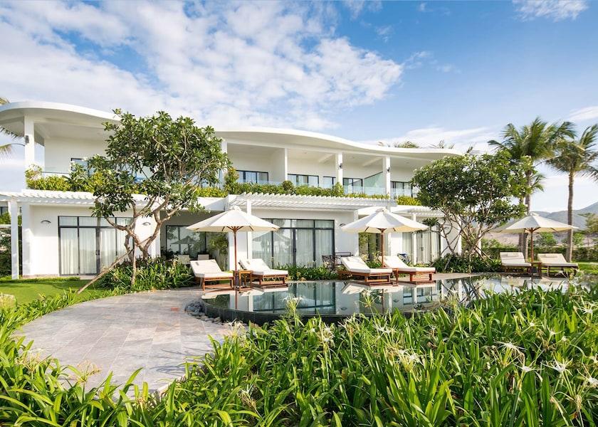 Khanh Hoa Cam Lam Exterior Detail