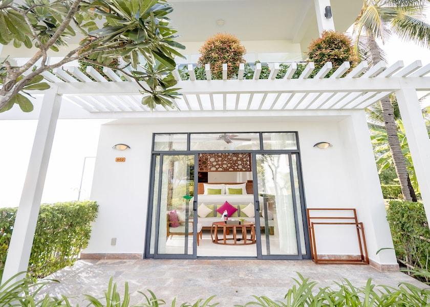 Khanh Hoa Province Cam Lam Garden view