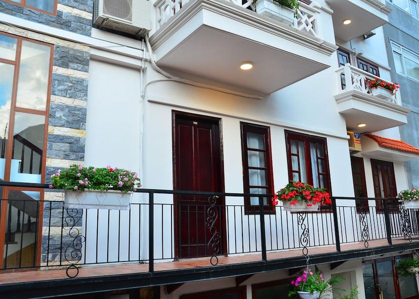 Lao Cai Sapa Terrace