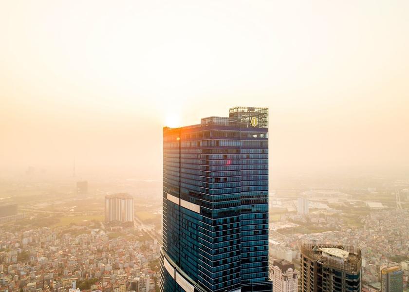  Hanoi View from room
