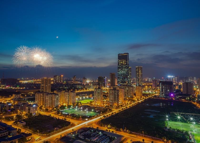  Hanoi Building design