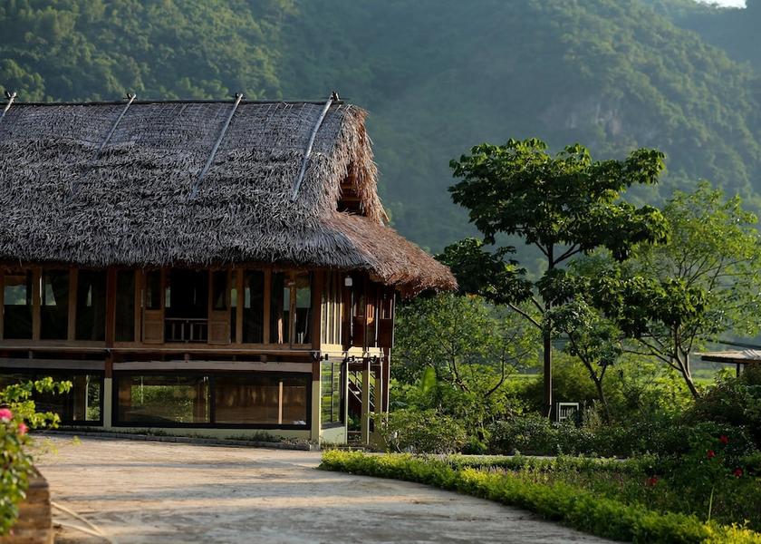 Phu Tho Province Mai Chau Exterior