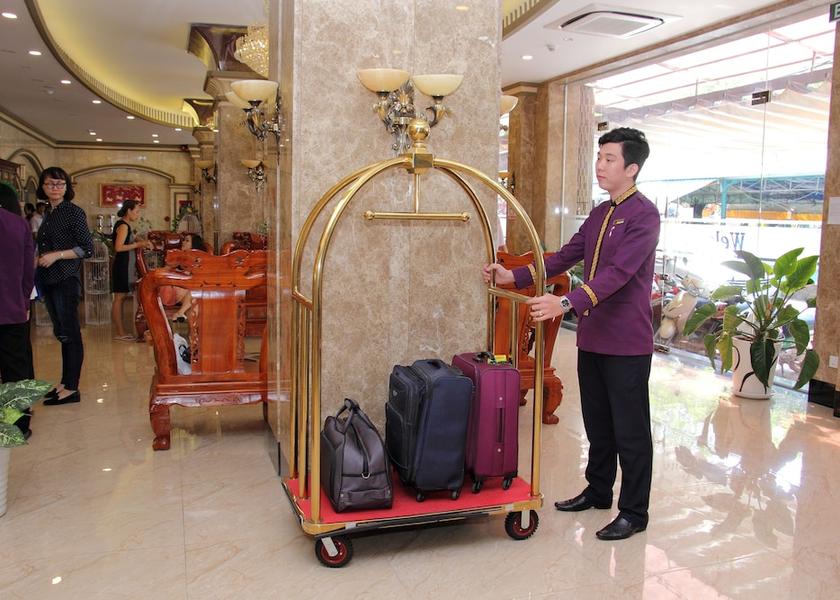 Ca Mau Province Bac Lieu Interior