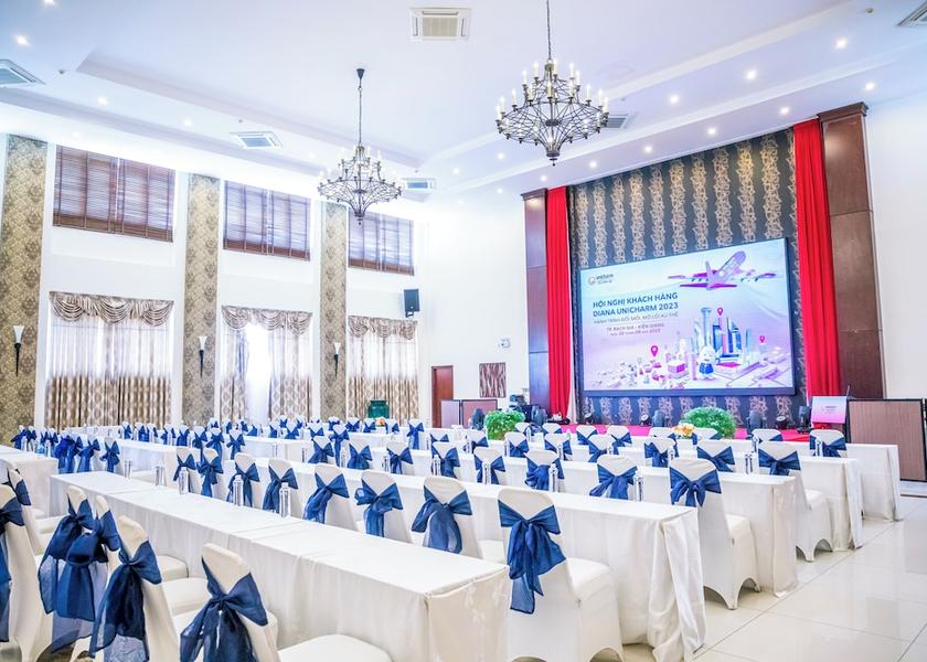 Kien Giang Rach Gia Meeting Room