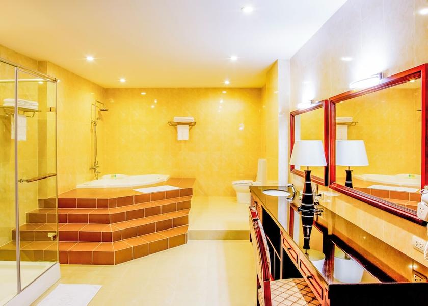 Kien Giang Rach Gia Bathroom