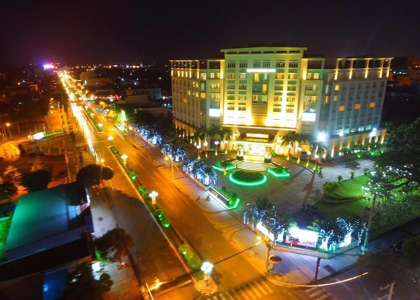 Kien Giang Rach Gia Facade