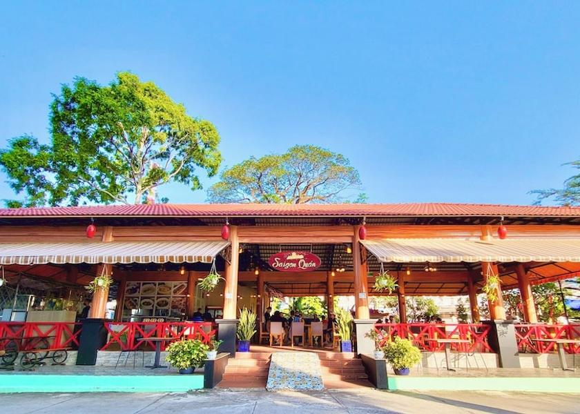 Kien Giang Rach Gia Restaurant