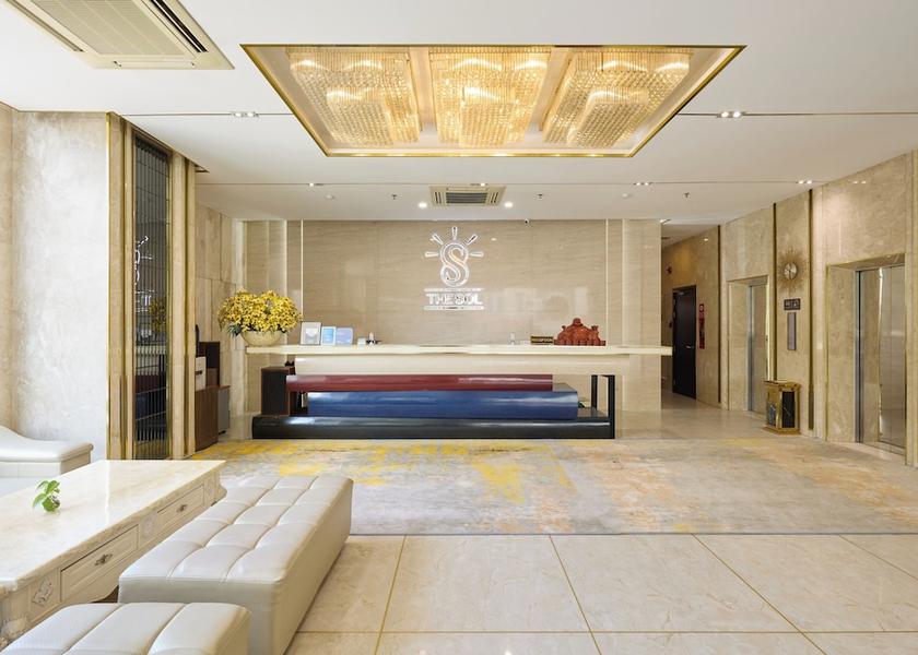 Khanh Hoa Province Nha Trang Lobby