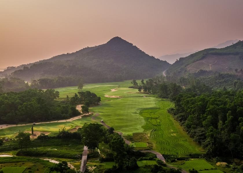 Hue Municipality Phu Loc Golf