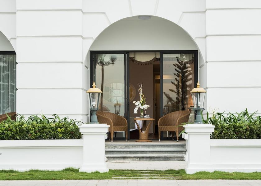 Quang Ninh Halong Terrace/patio