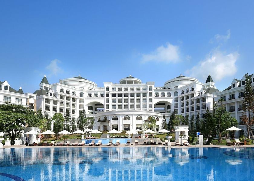 Quang Ninh Halong Facade