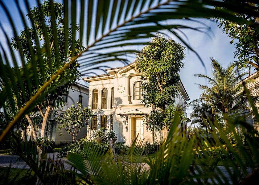 Khanh Hoa Province Cam Lam Building design