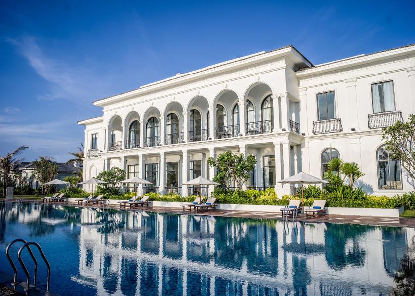 Khanh Hoa Cam Lam exterior view