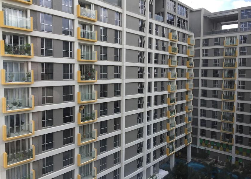 Ho Chi Minh Municipality Ho Chi Minh City Exterior