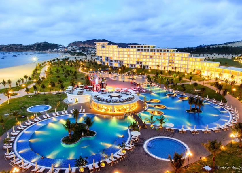 Binh Dinh Quy Nhon exterior view