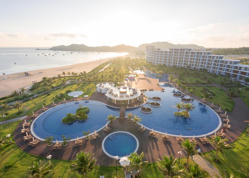 Binh Dinh Quy Nhon exterior view