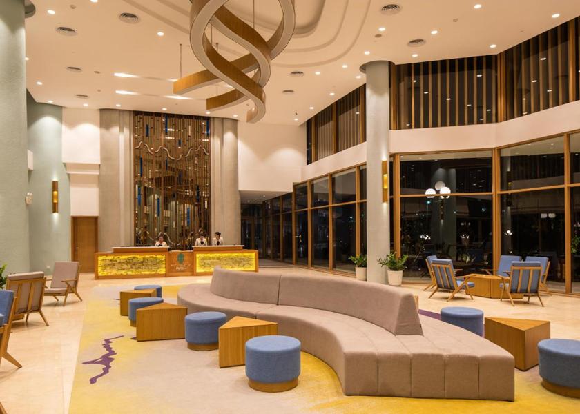 Binh Dinh Quy Nhon lobby