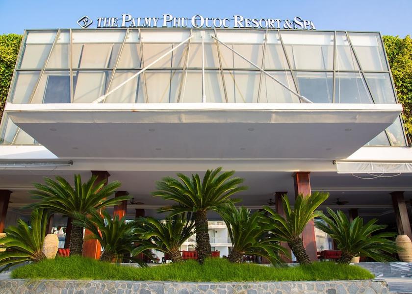An Giang Province Phu Quoc Front of property