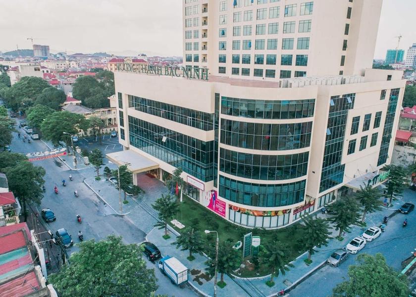 Bac Ninh Bac Ninh Exterior Detail