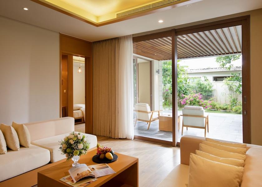 Thanh Hoa Sam Son Living area