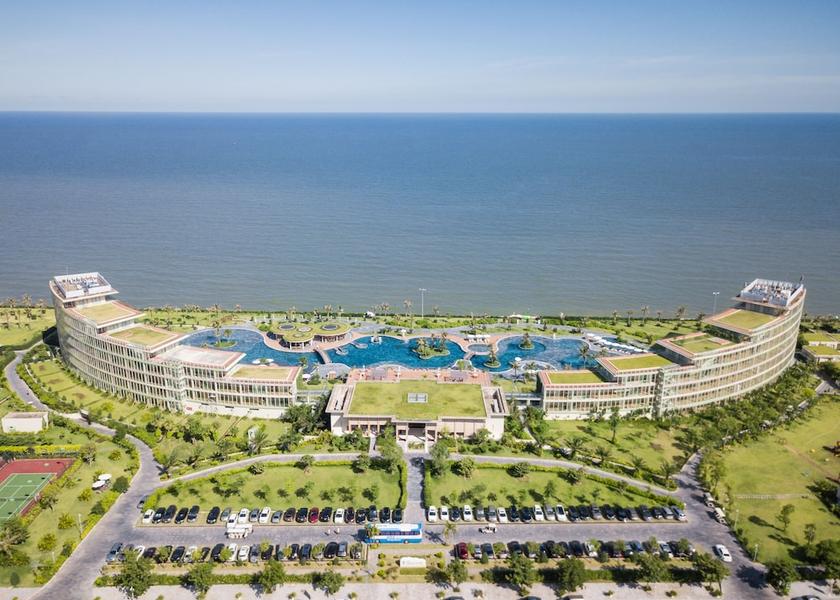 Thanh Hoa Sam Son Beach