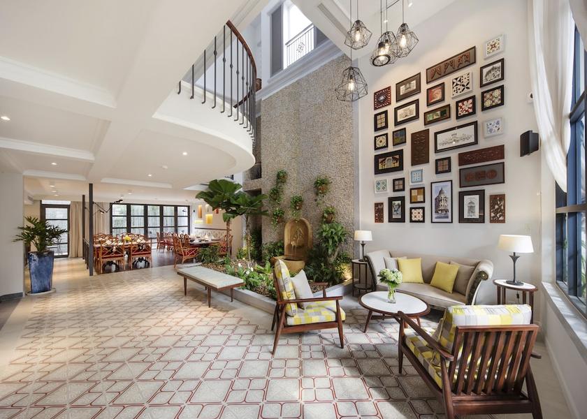 Binh Duong Ho Chi Minh City Lobby