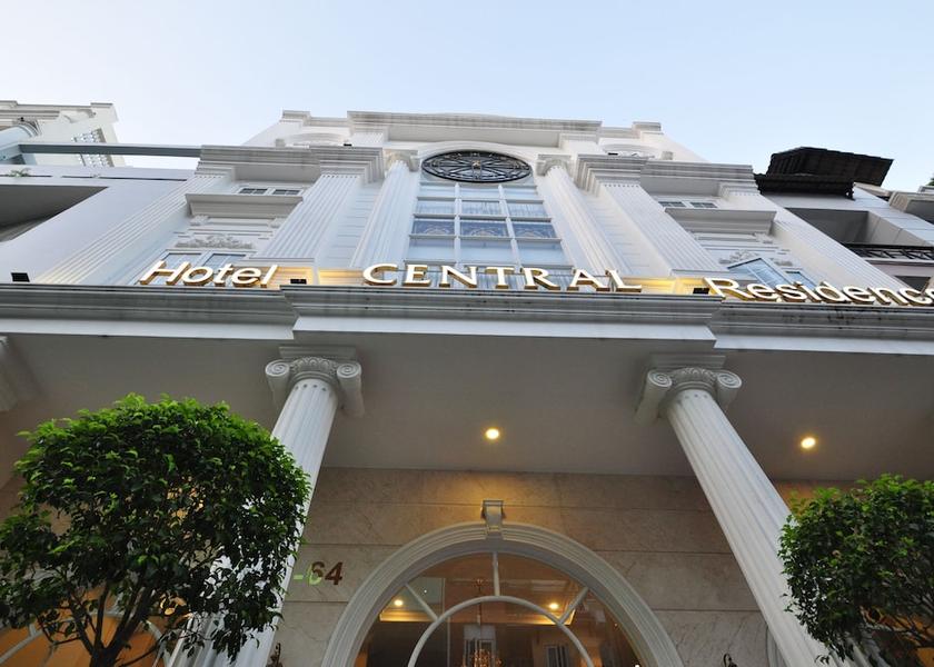 Binh Duong Ho Chi Minh City Facade