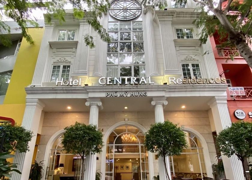 Binh Duong Ho Chi Minh City Exterior Detail