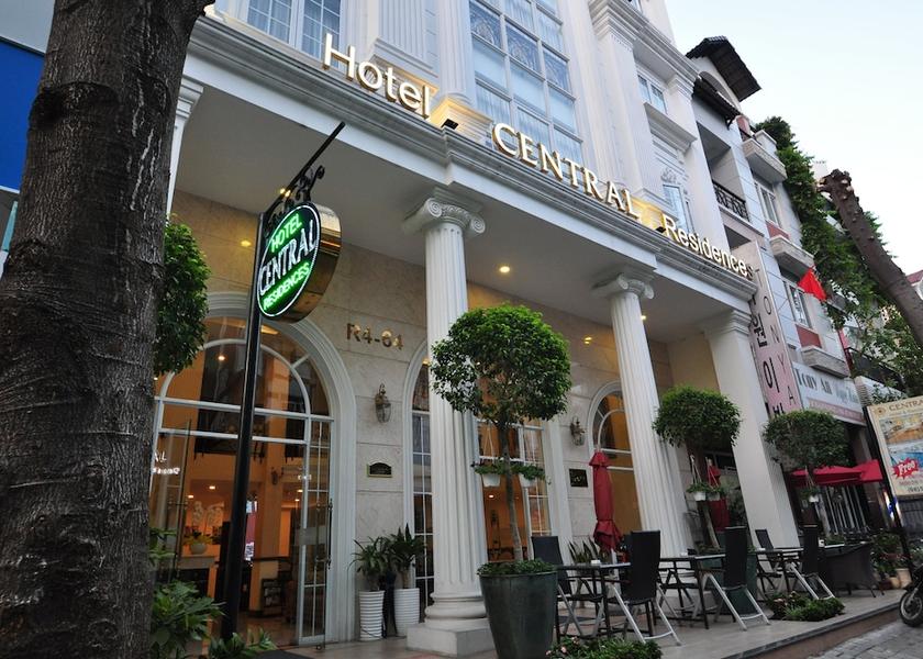 Binh Duong Ho Chi Minh City Facade