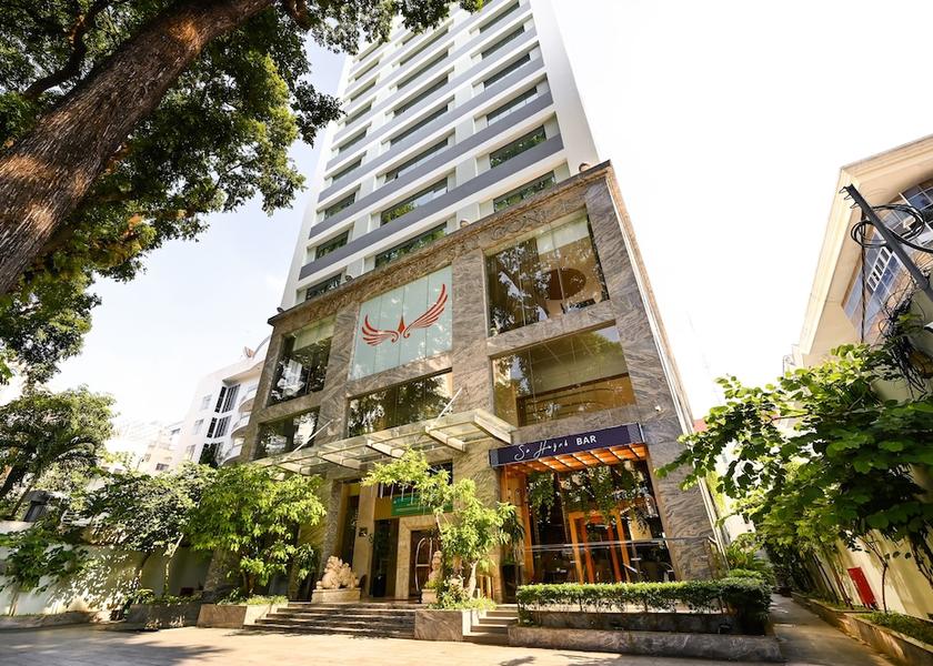 Ho Chi Minh Municipality Ho Chi Minh City Property grounds
