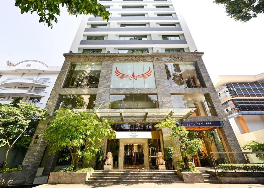 Ho Chi Minh Municipality Ho Chi Minh City Front of property