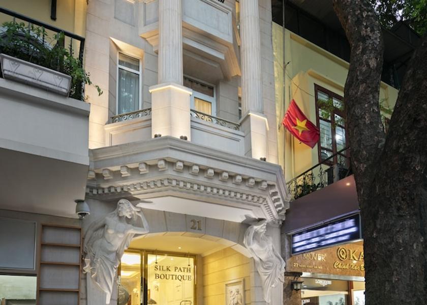  Hanoi Property entrance