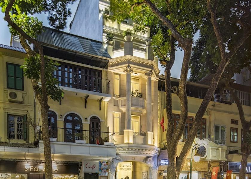  Hanoi Front of property