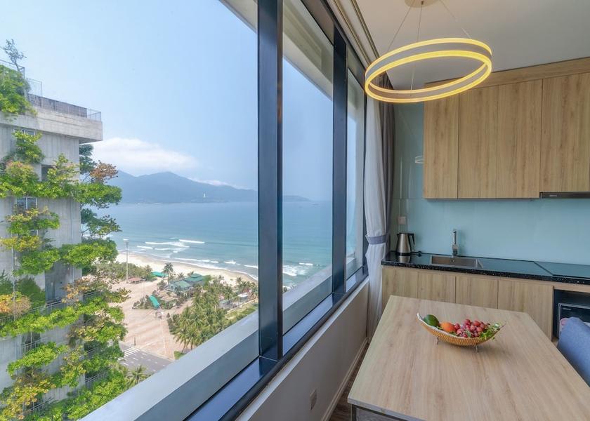 Da Nang Municipality Da Nang View from room