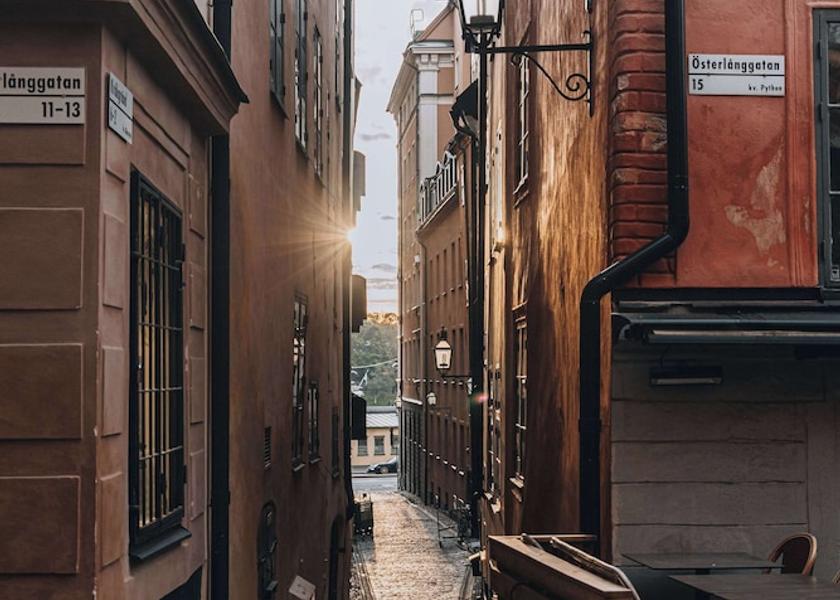 Stockholm County Stockholm Amenity