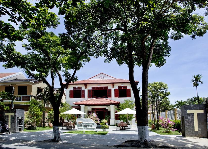 Da Nang Municipality Hoi An BBQ/picnic area