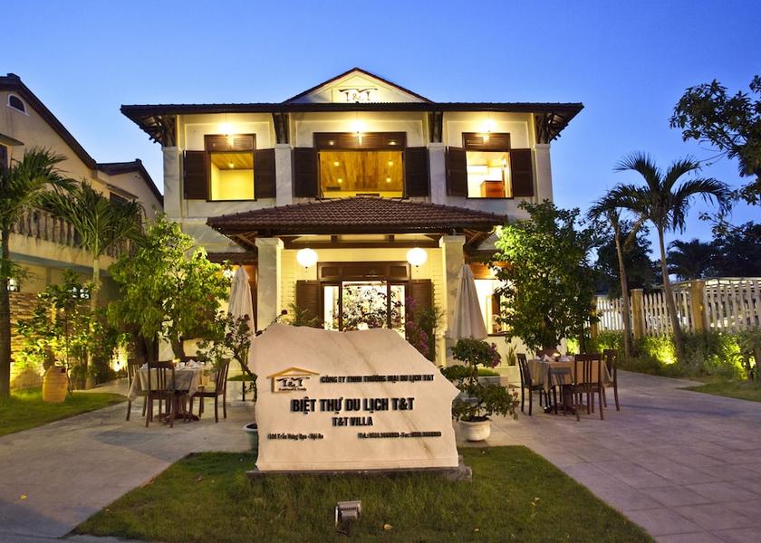 Da Nang Municipality Hoi An Front of property