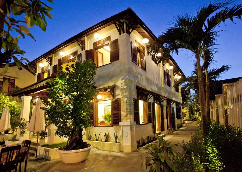 Da Nang Municipality Hoi An Exterior