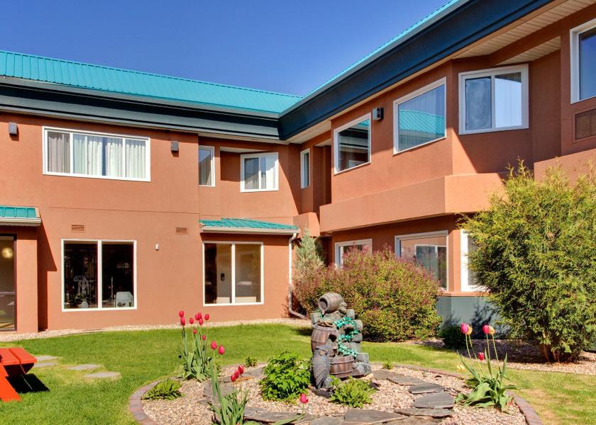 Alberta Red Deer recreational facilities