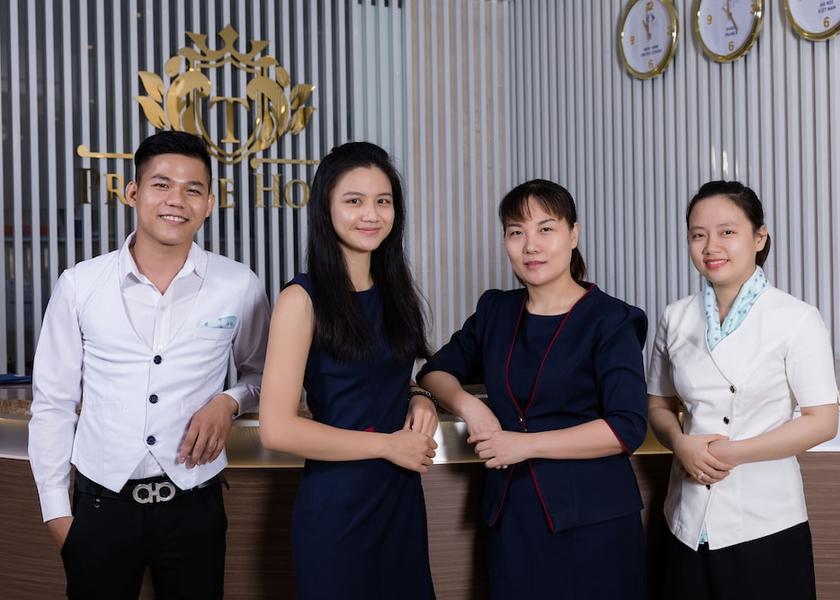 Ho Chi Minh Municipality Ho Chi Minh City Reception