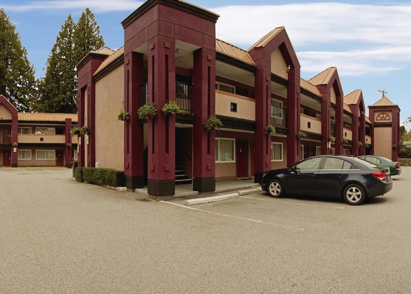 British Columbia District of North Vancouver Exterior