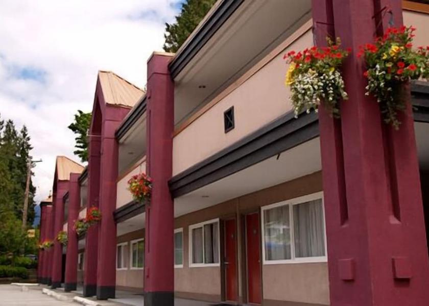 British Columbia District of North Vancouver Exterior