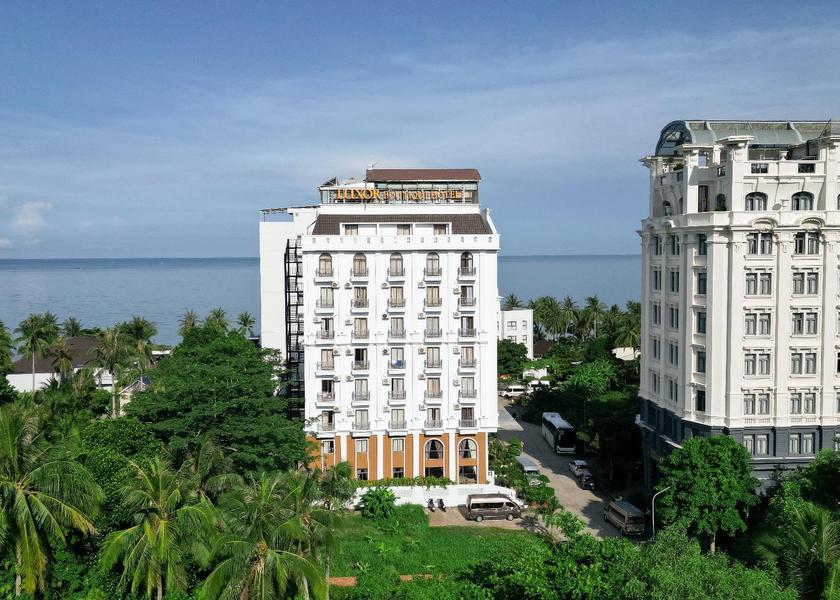 An Giang Province Phu Quoc Hotel Exterior