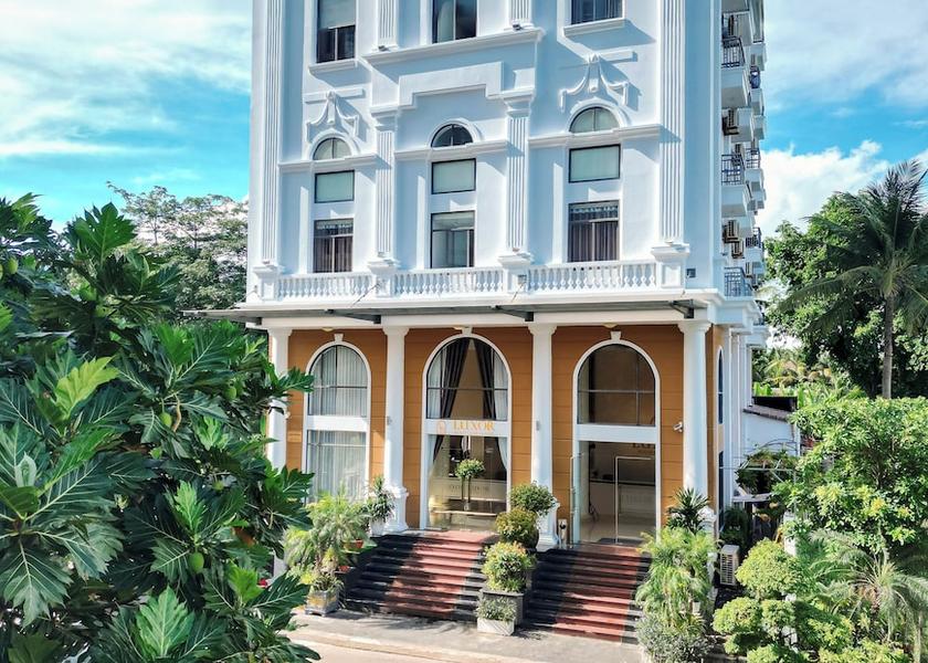 An Giang Province Phu Quoc Front of property