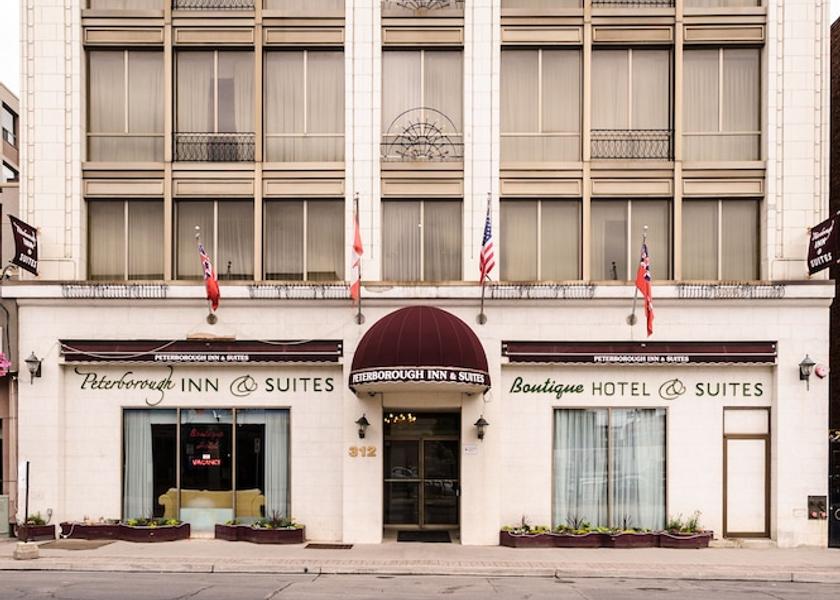 Ontario Peterborough Facade