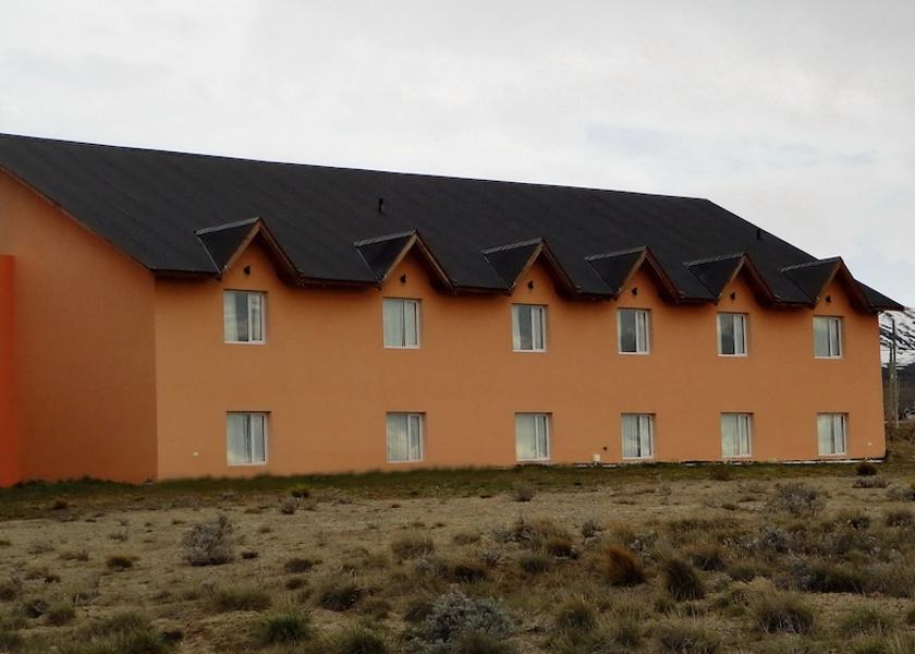 Santa Cruz Province El Calafate Exterior Detail