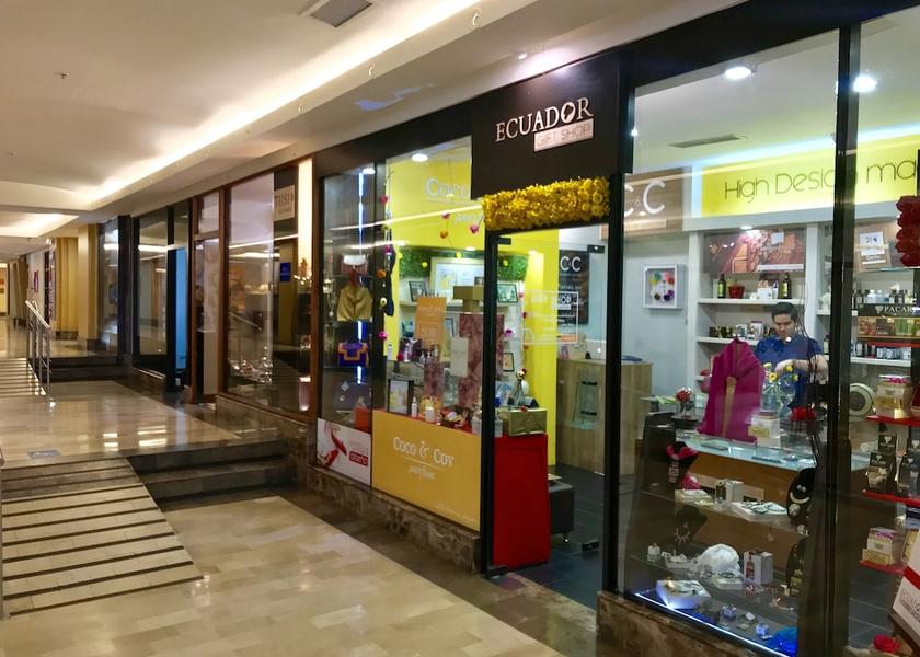 Pichincha Quito Gift shop